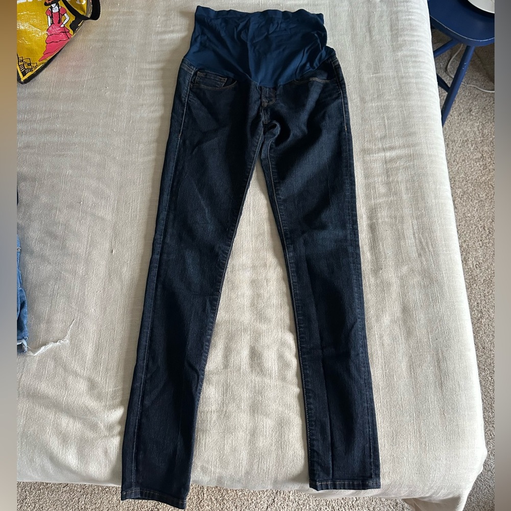 A Pea in the Pod Maternity Jeans